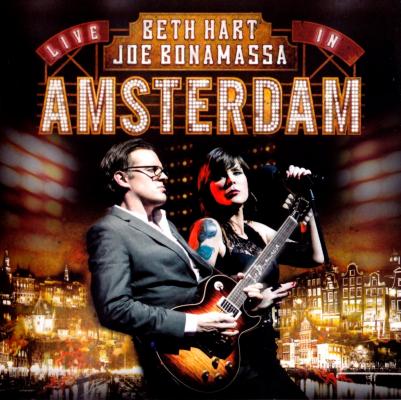 Live In Amsterdam