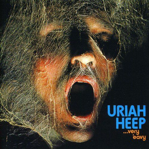 Very `eavy Very `umble  - Uriah Heep