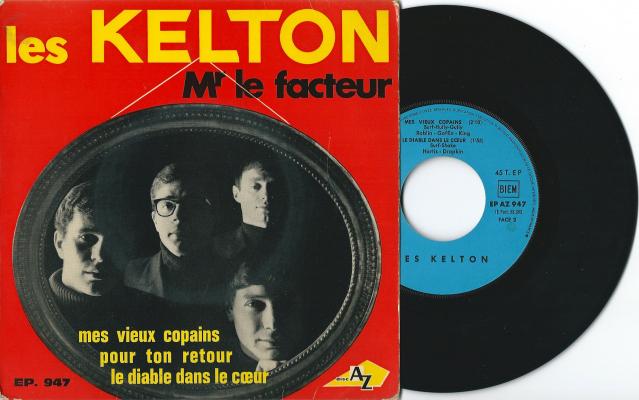 Mr Le Facteur
