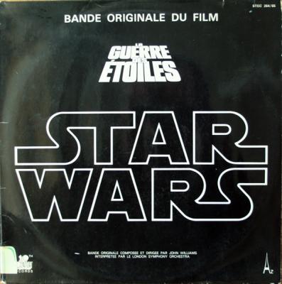 Bande Originale Du Film Star Wars