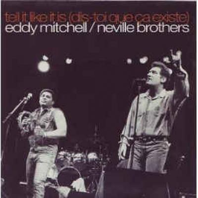 Tell It Like It Is / Mon Coeur Vinyle