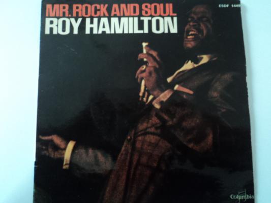 Mr.rock And Soul