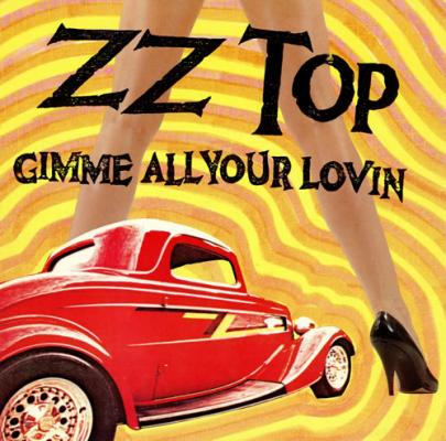Gimme All Your Lovin'
