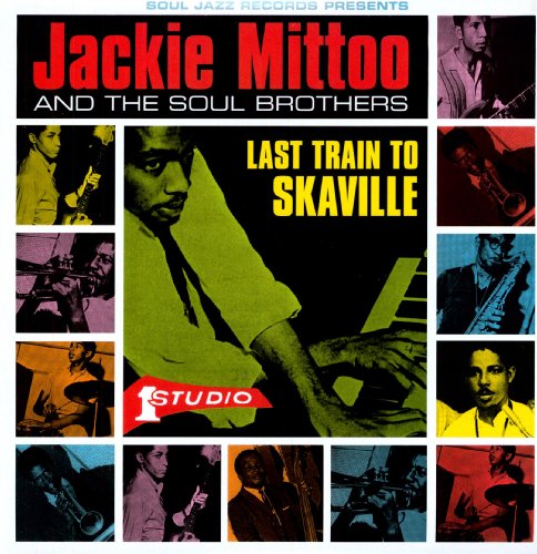 Last Train To Skaville Studio 1