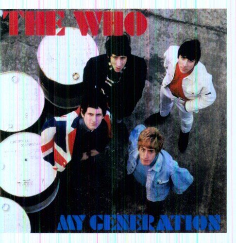 My Generation: Deluxe Edition