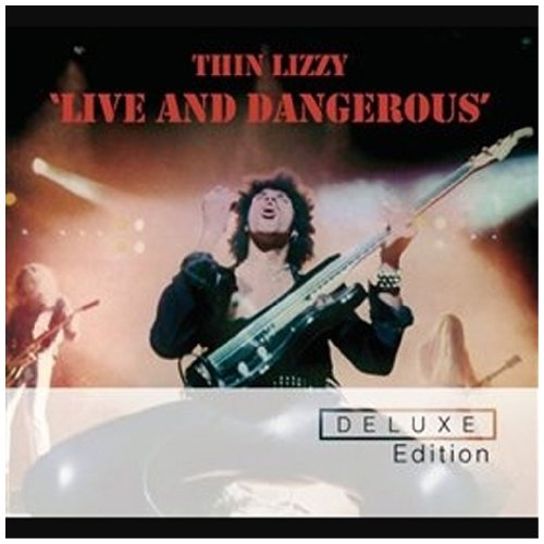 Live & Dangerous: Deluxe Edition
