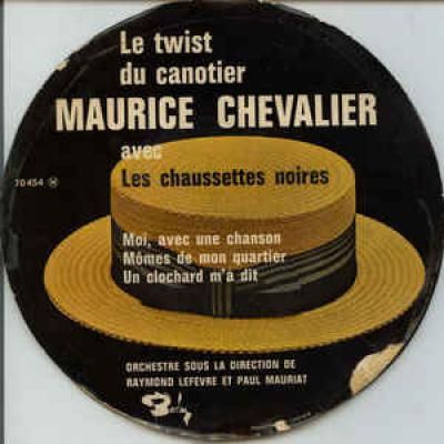 Le Twist Du Canotier