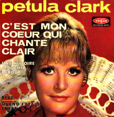 C'est Mon Coeur Qui Chante Clair