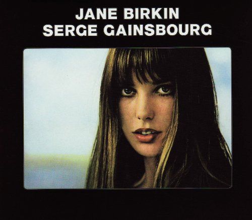 Jane Birkin/serge Gainsbourg