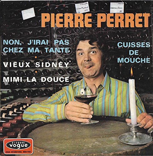 Non J'irai Pas Chez Ma Tante