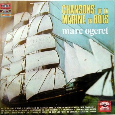 Chansons De La Marine En Bois