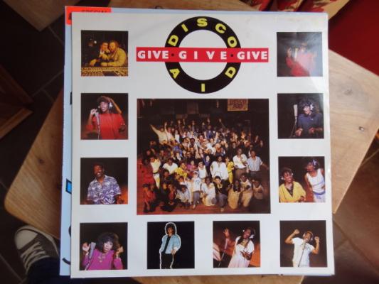 Give Give Give