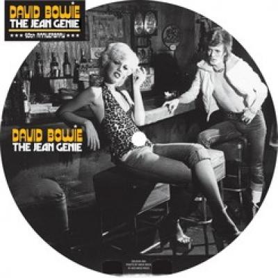 The Jean Genie