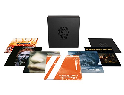 Xxi - The Vinyl Box Set [14 Lp]