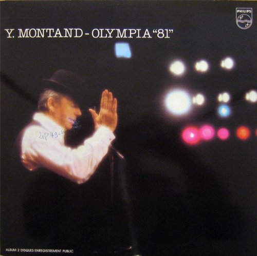 Olympia 81 Lp