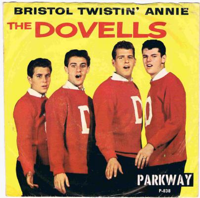 Bristol Twistin' Annie/ The Actor