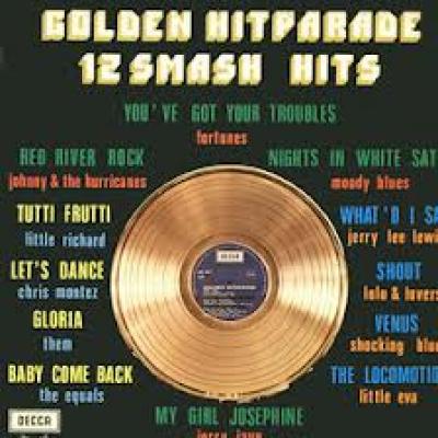 Golden Hitparade 12 Smash Hits Vol.1
