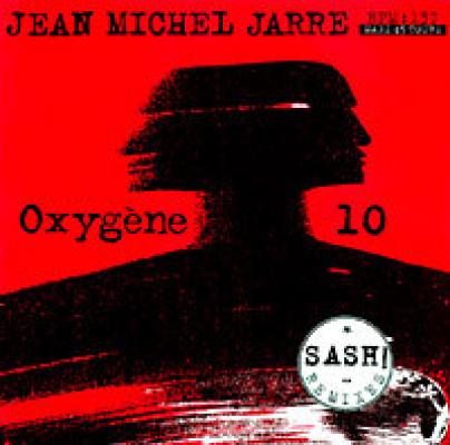 Oxygène 10 (sash! Remixes)