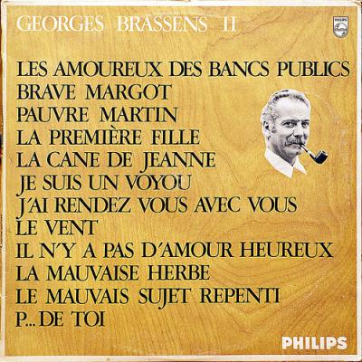 Georges Brassens 2