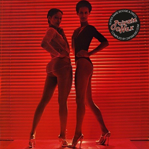 Private Wax-super Rare Boogie & Disco-compiled By
