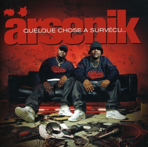 Quelque Chose Survecu