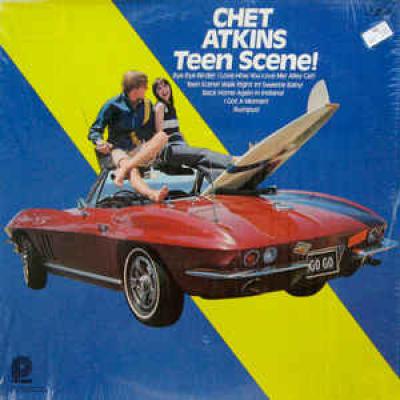 Teen Scene