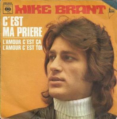 C'est Ma Prière / L'amour C'est Ca L'amour C'est Toi