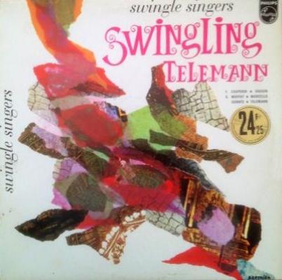 Swingling Telemann