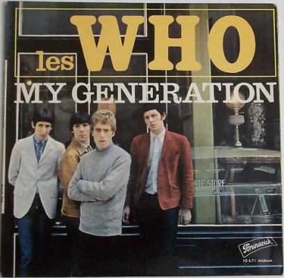 My Generation