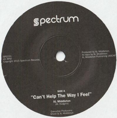 Can't Help The Way I Feel / No Further