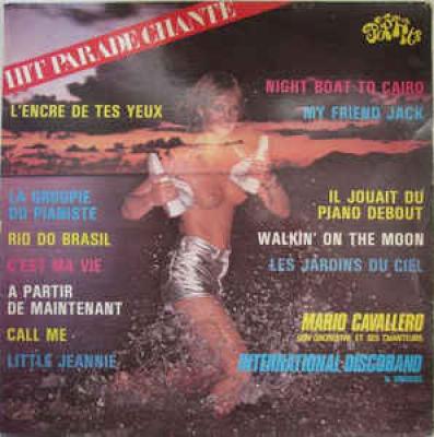 Hit Parade Chanté - Pop Hits - Vol 49