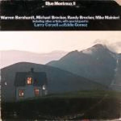 Blue Montreux Ii