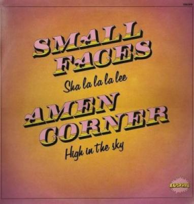Sha La La La Lee / High In The Sky