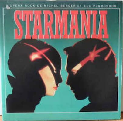 Starmania Live 1988
