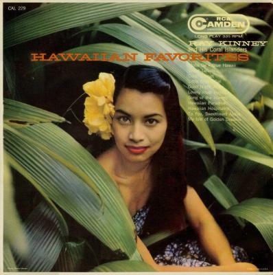 Hawaiian Favorites