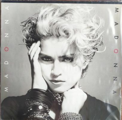Madonna - First Album
