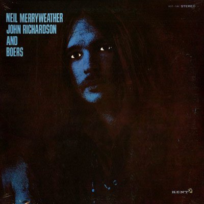 Neil Merryweather, John Richardson & Boers Lp