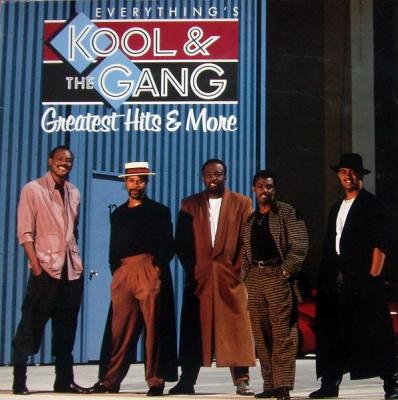 Everythings Kool & The Gang Greatest Hits & More