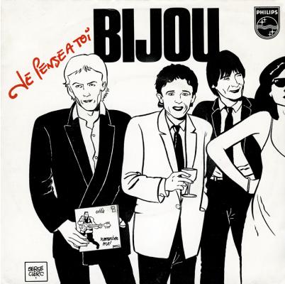 Je Pense à Toi