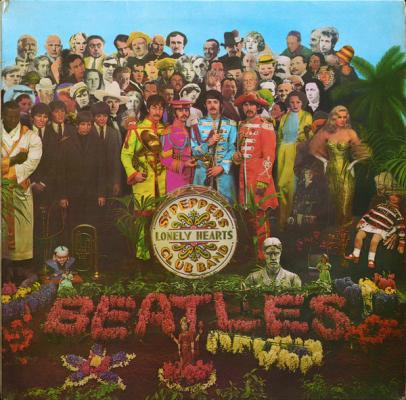 Slt Peppers Lonely Hearts Club Band