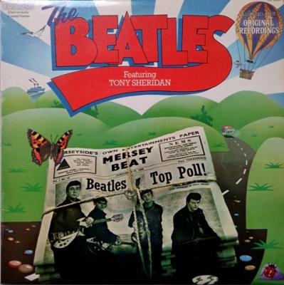 Featuring Tony Sheridan