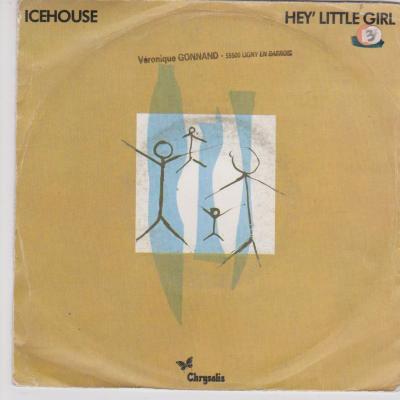 Hey Little Girl