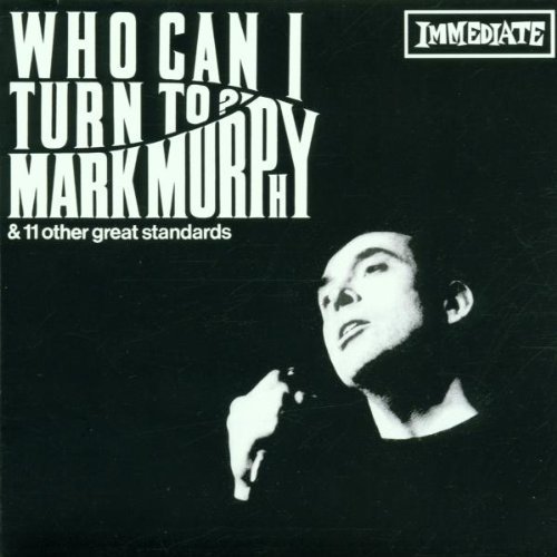 Who Can I Turn To?