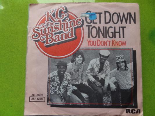 Get Down Tonight