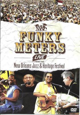 Funky Meters Live