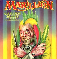 Garden Party - The Great Cucumber Massacre