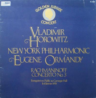 Golden Jubilee Concert 1978, Concerto No. 3