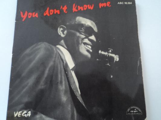 You Don't Know Me