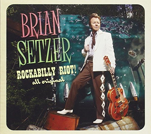 Rockabilly Riot! All Original