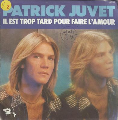 Il Est Trop Tard Pour Faire L'amour